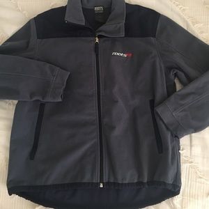 Roots Athletic men’s jacket size small